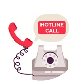 hubungi hotline