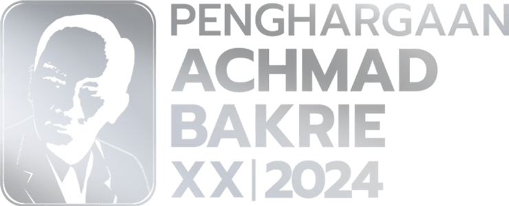 Logo Penghargaan Achmad Bakrie XX