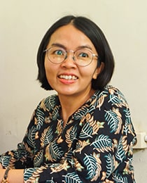 Afriyanti Sumboja B.Eng., Ph.D.