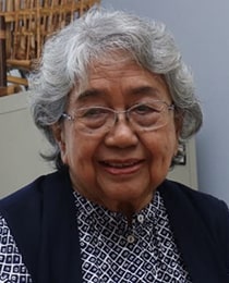 Anna Alisjahbana