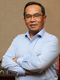 Saiful Mujani