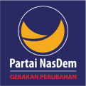 Logo Partai NasDem