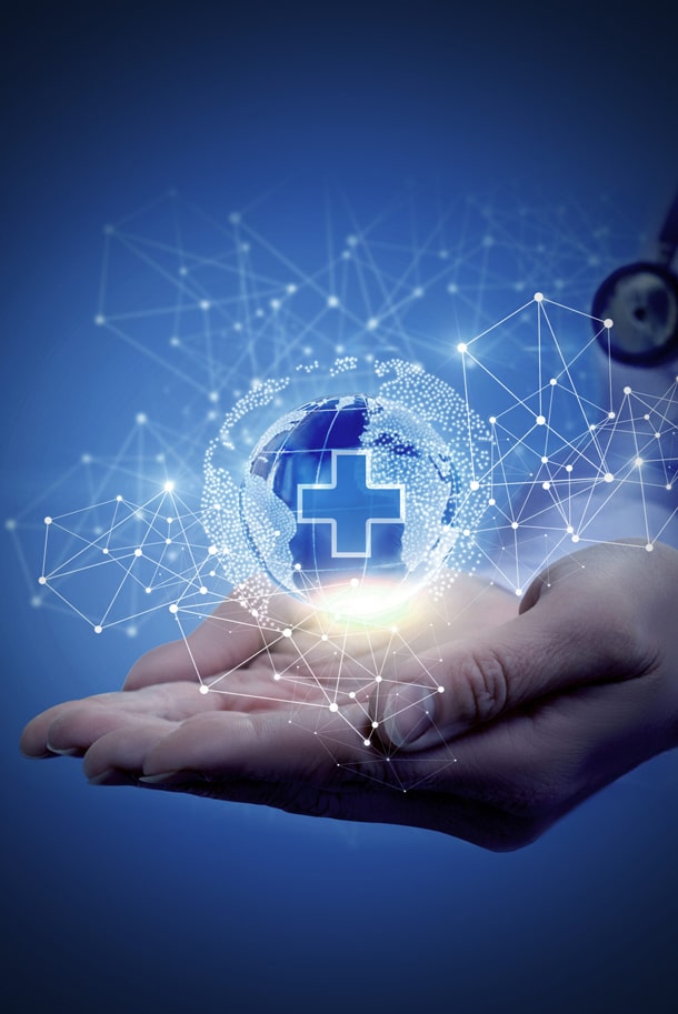 ARSITEKTUK KESEHATAN GLOBAL