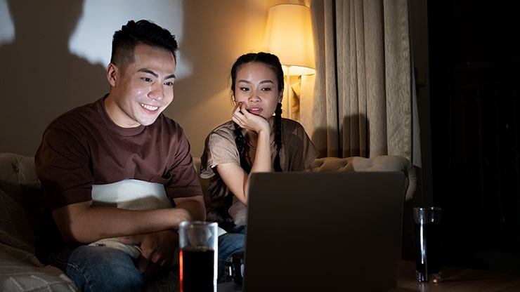 Buat Pertunjukan Kamu