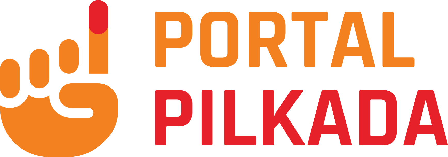 Logo Portal Pilkada