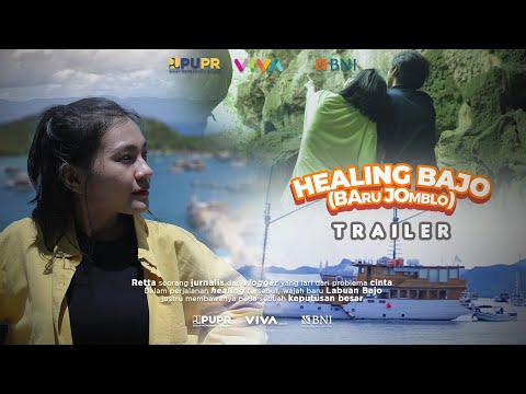 WEB SERIES | HEALING BAJO (BAru JOmblo) | OFFICIAL TRAILER